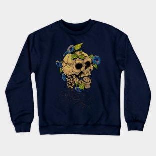 Morning Glory Crewneck Sweatshirt